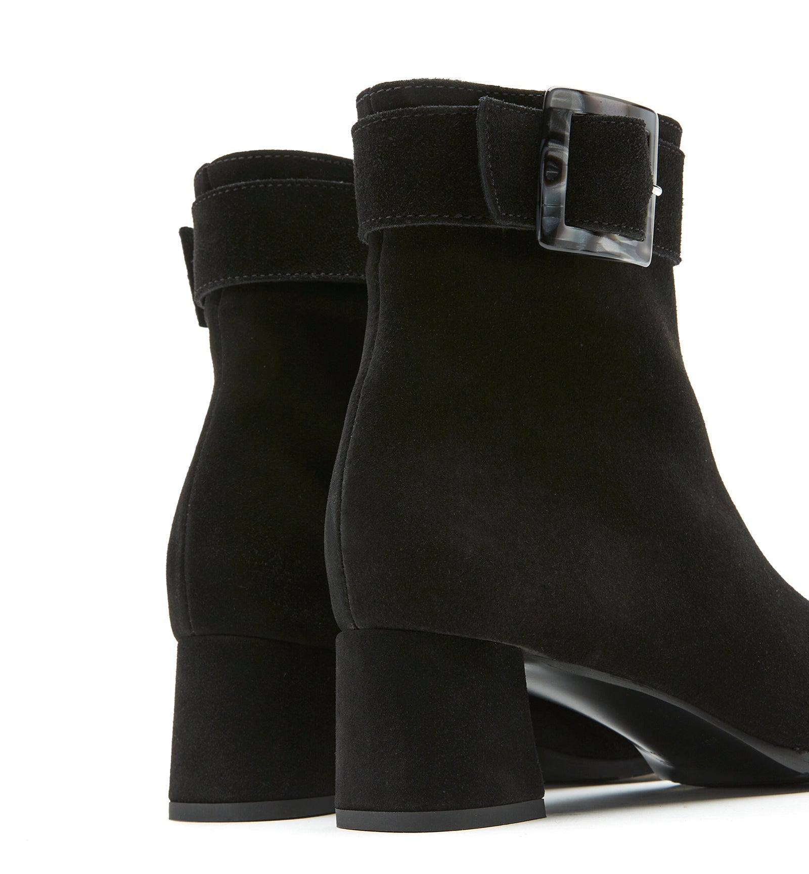 La Canadienne ALIX SUEDE BOOTIE Women
