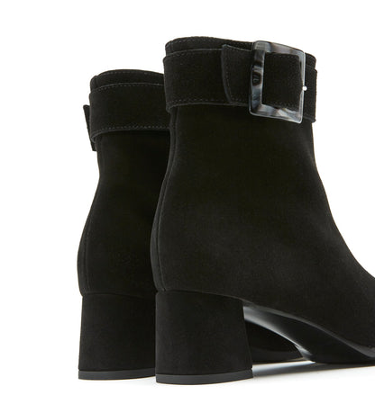 La Canadienne ALIX SUEDE BOOTIE Women