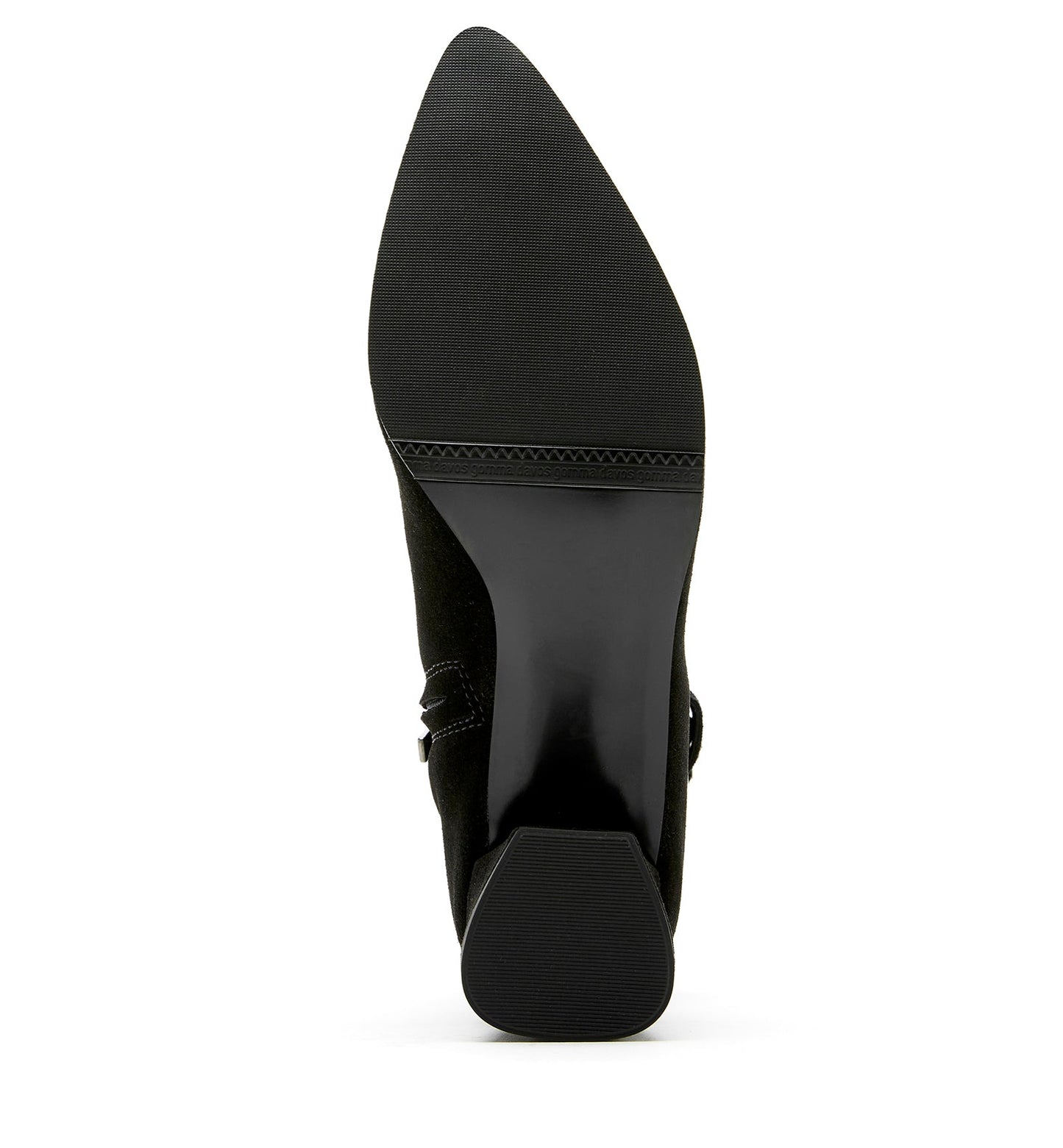 La Canadienne ALIX SUEDE BOOTIE Women