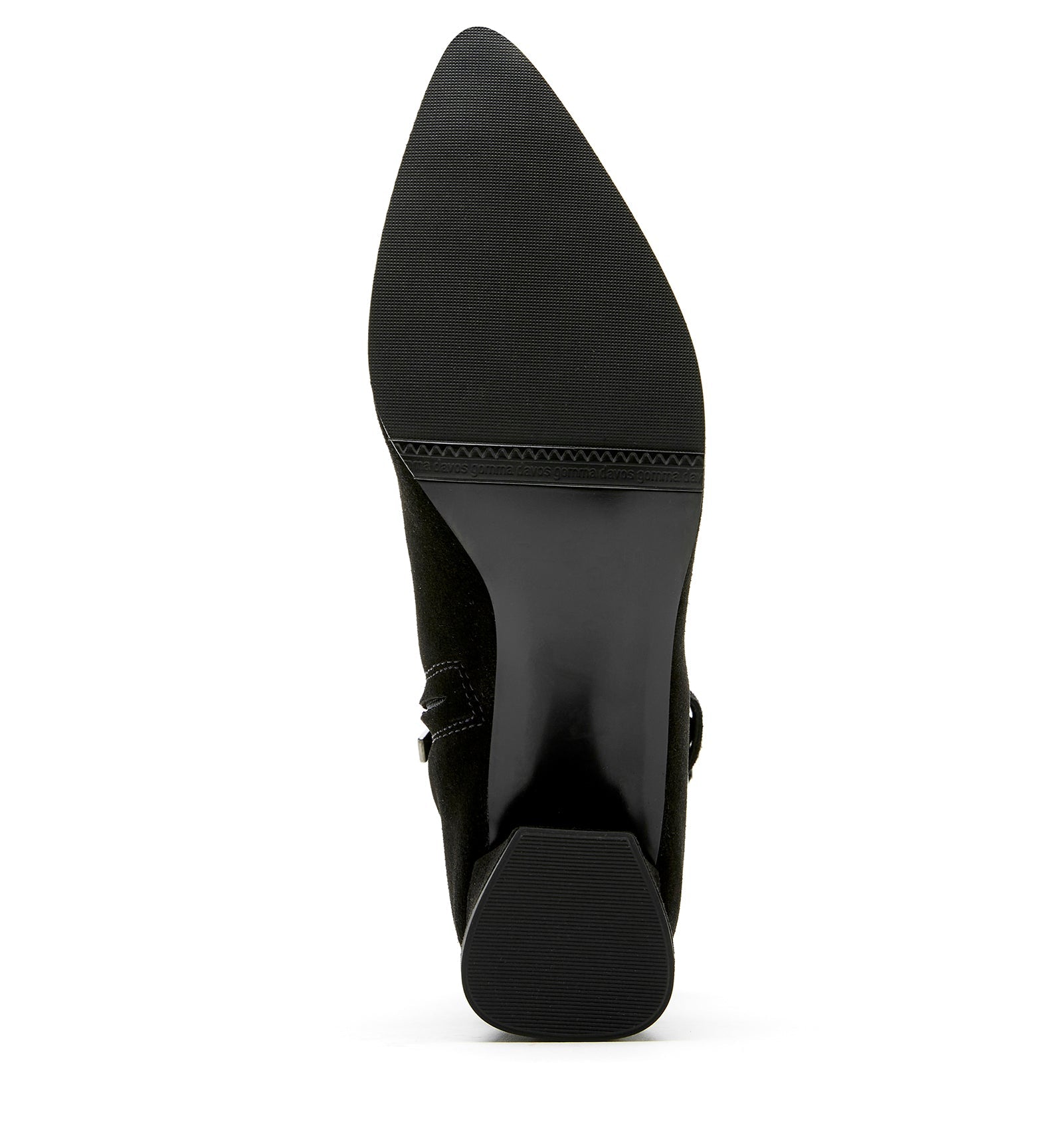 La Canadienne ALIX SUEDE BOOTIE Women