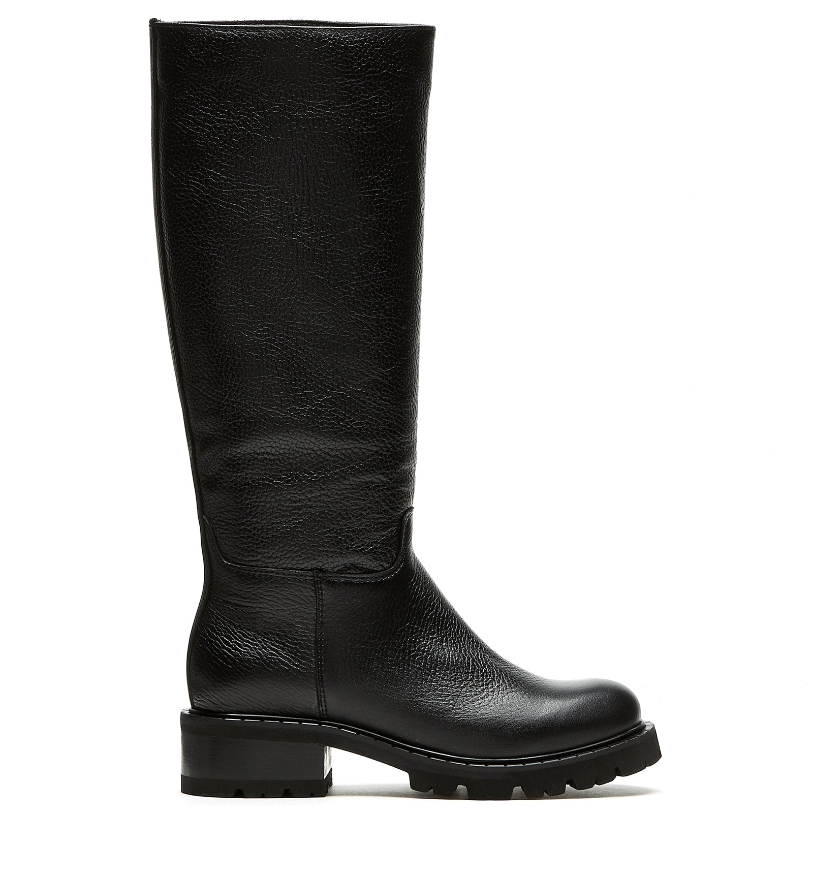 La Canadienne CHANNING PEBBLED LEATHER BOOT Women