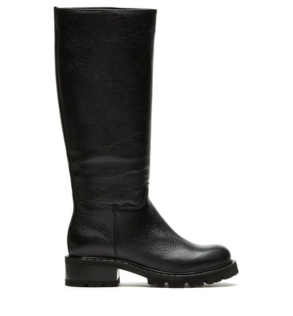 La Canadienne CHANNING PEBBLED LEATHER BOOT Women