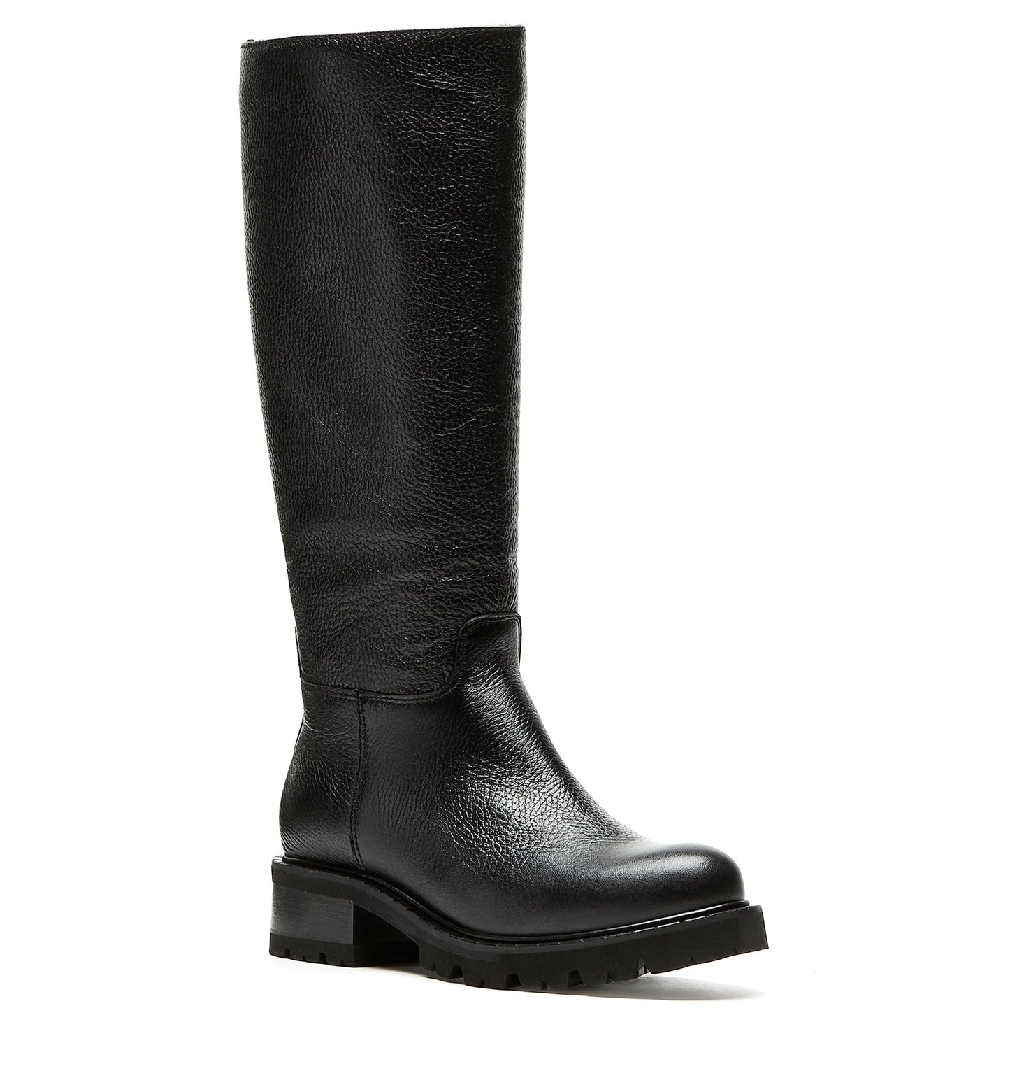 La Canadienne CHANNING PEBBLED LEATHER BOOT Women