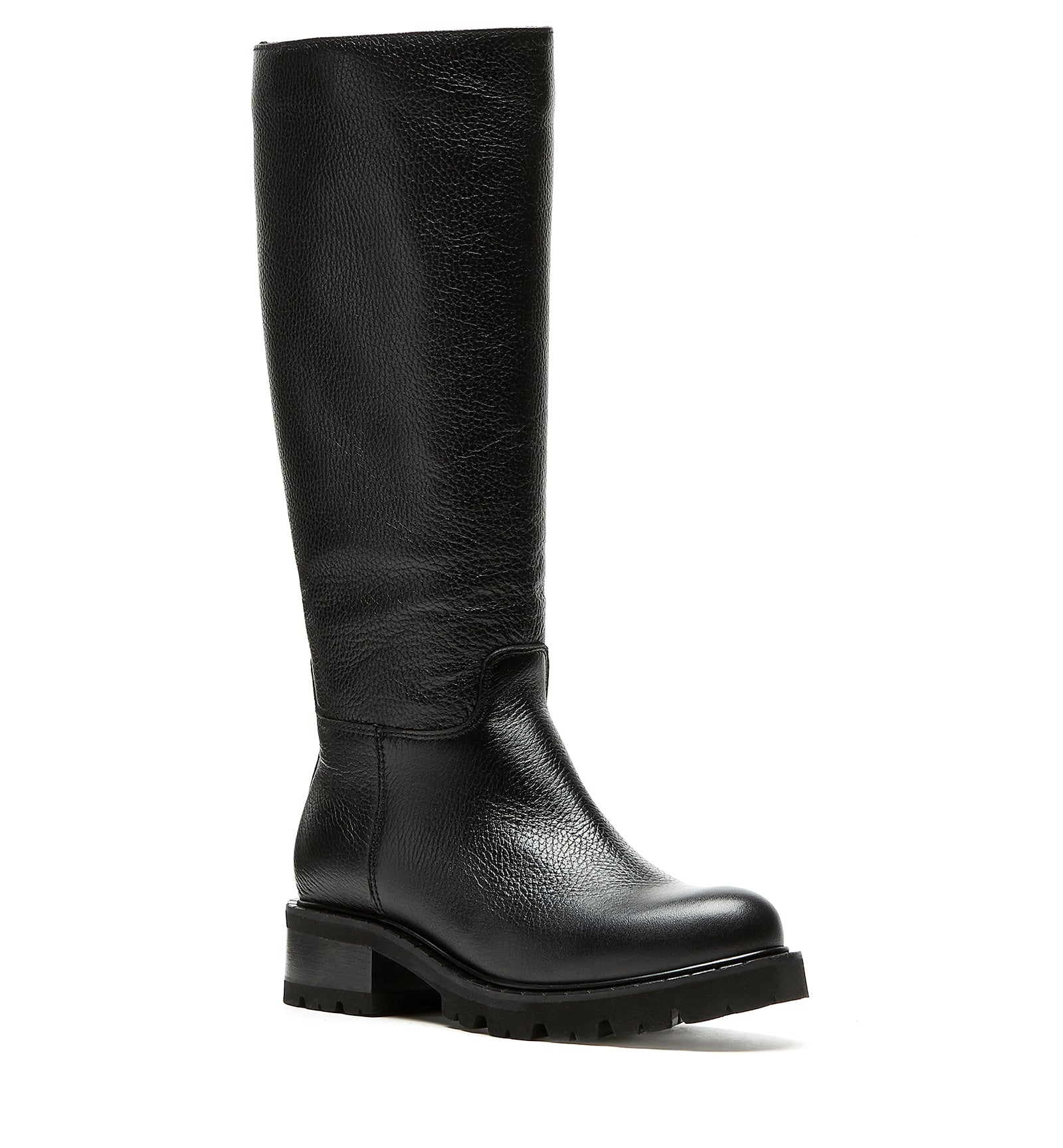 La Canadienne CHANNING PEBBLED LEATHER BOOT Women