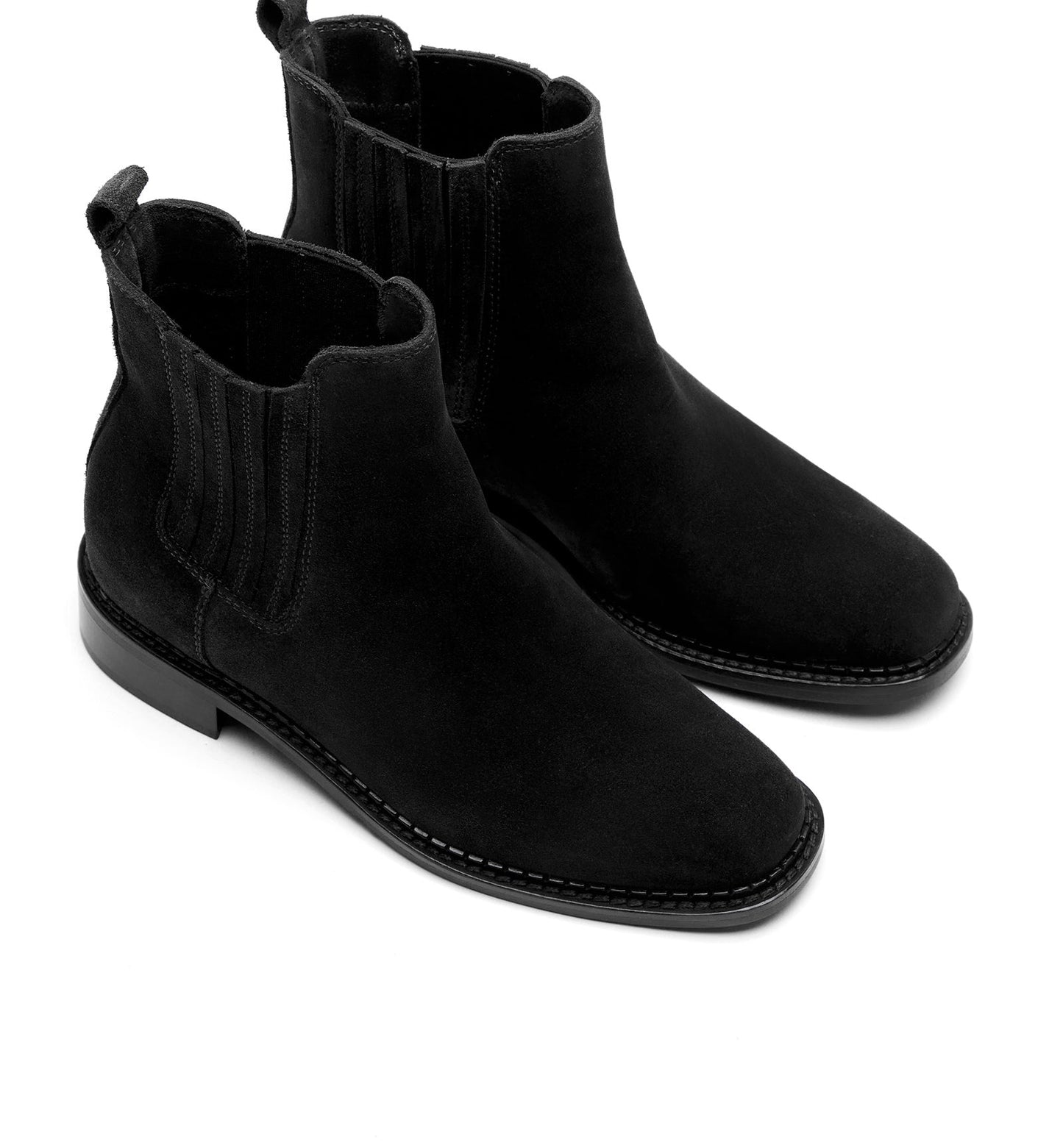 La Canadienne SERAPHINA SUEDE BOOTIE Women