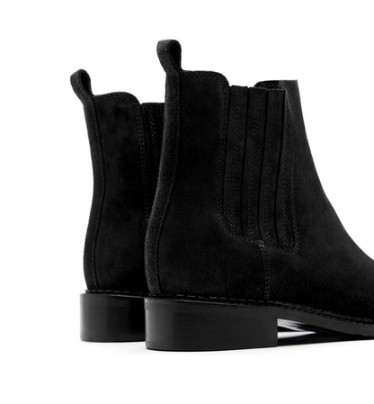 La Canadienne SERAPHINA SUEDE BOOTIE Women
