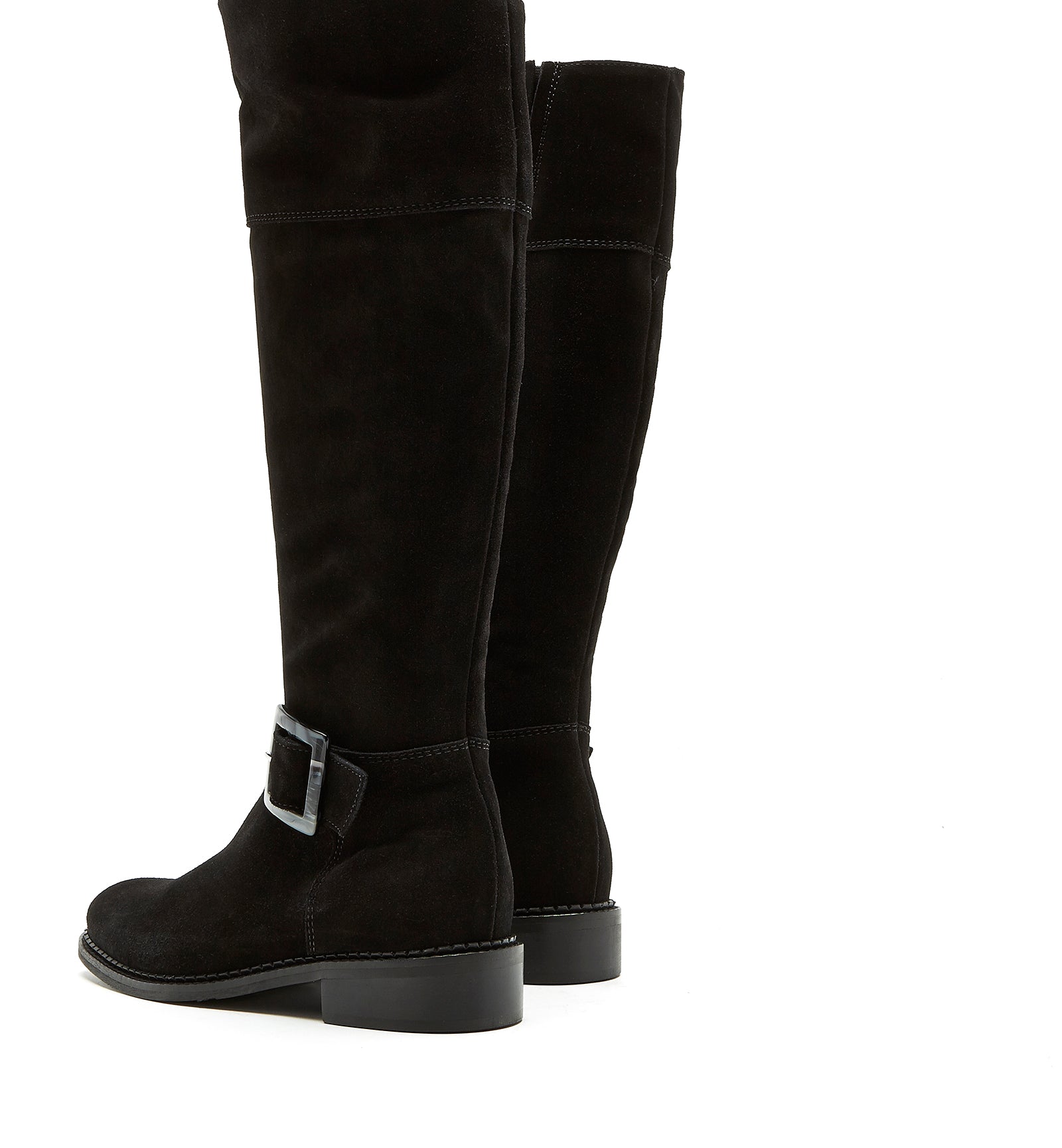 La Canadienne SAIGE SUEDE BOOT Women