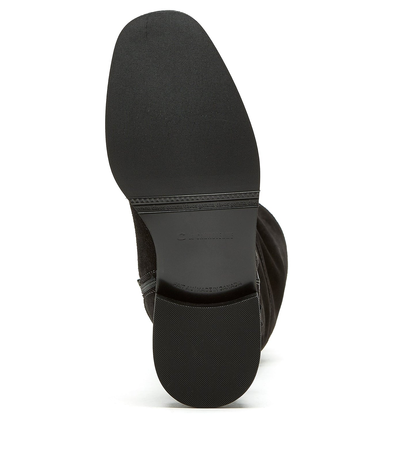 La Canadienne SAIGE SUEDE BOOT Women