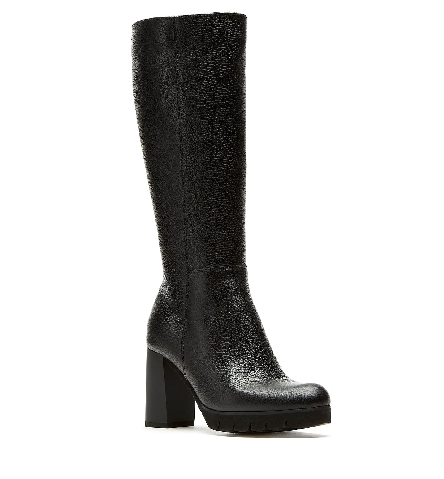 La Canadienne MILES PEBBLED LEATHER BOOT Women