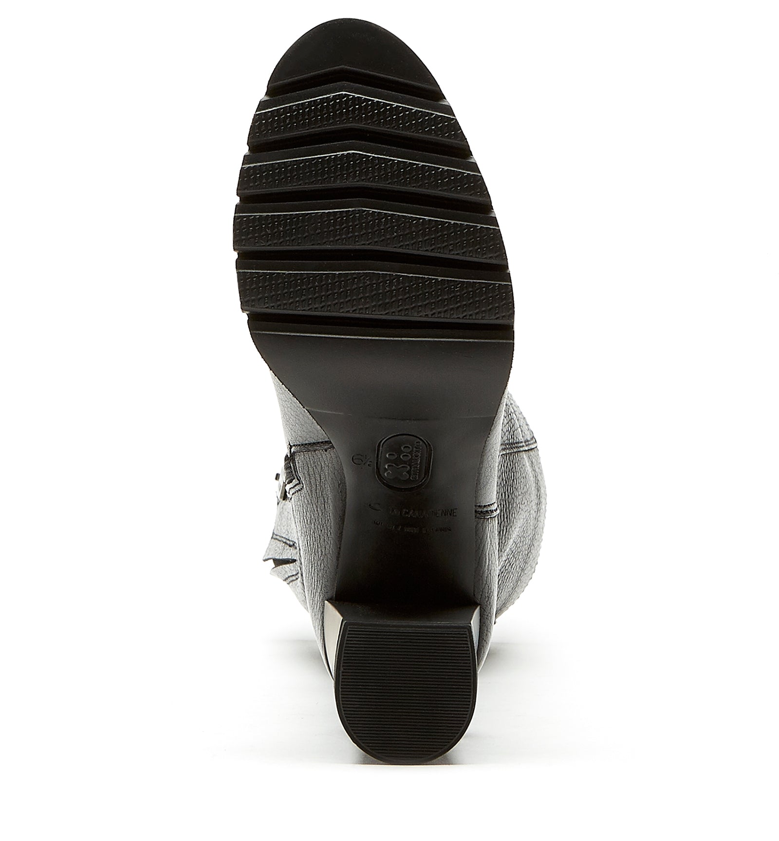 La Canadienne MILES PEBBLED LEATHER BOOT Women