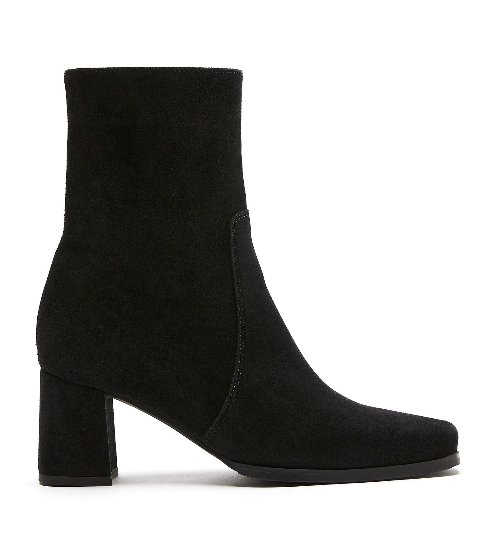 La Canadienne FAYE SUEDE BOOTIE Women