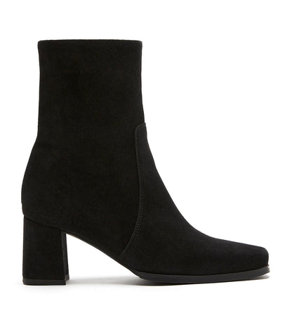 La Canadienne FAYE SUEDE BOOTIE Women
