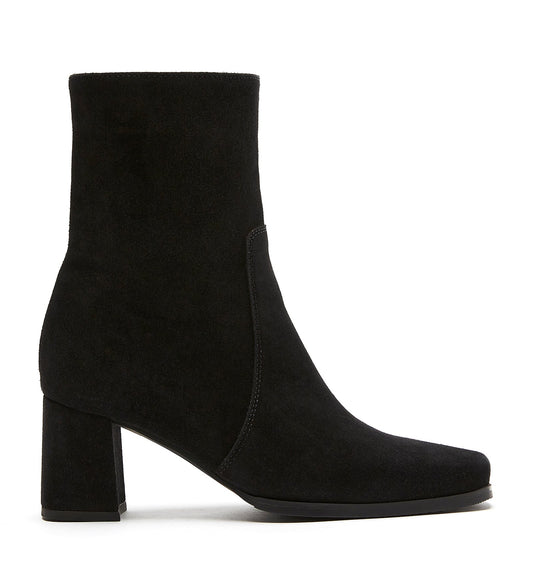 La Canadienne FAYE SUEDE BOOTIE Women