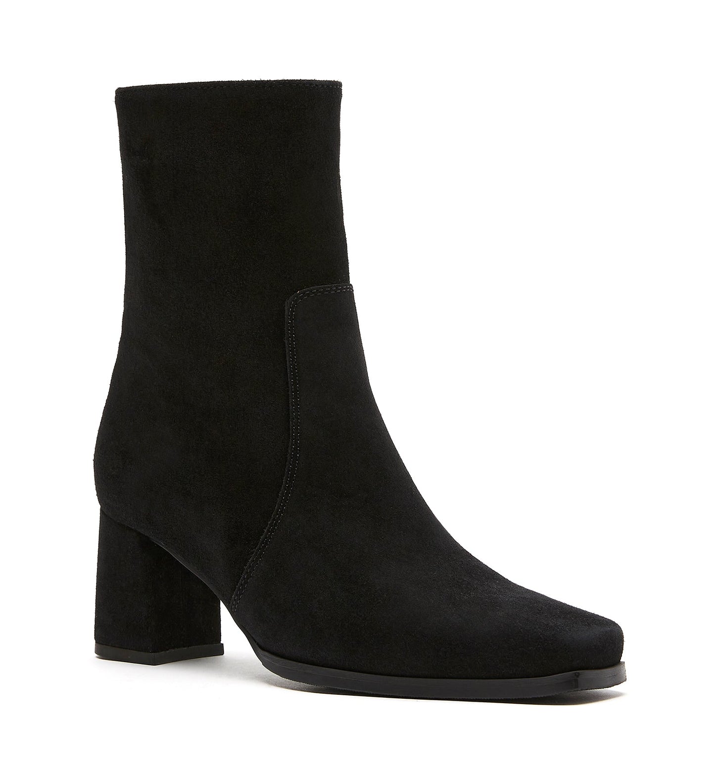 La Canadienne FAYE SUEDE BOOTIE Women