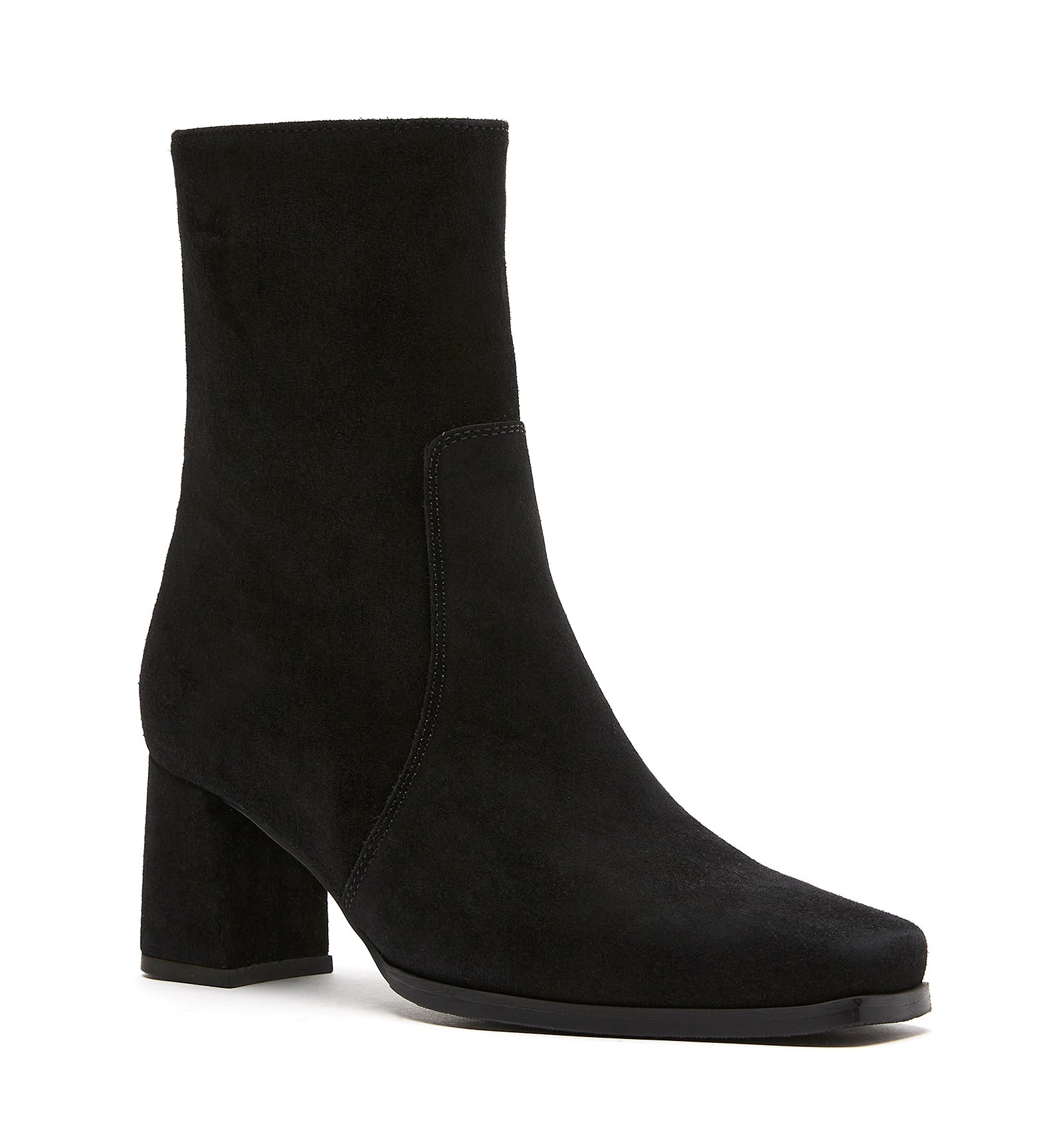 La Canadienne FAYE SUEDE BOOTIE Women