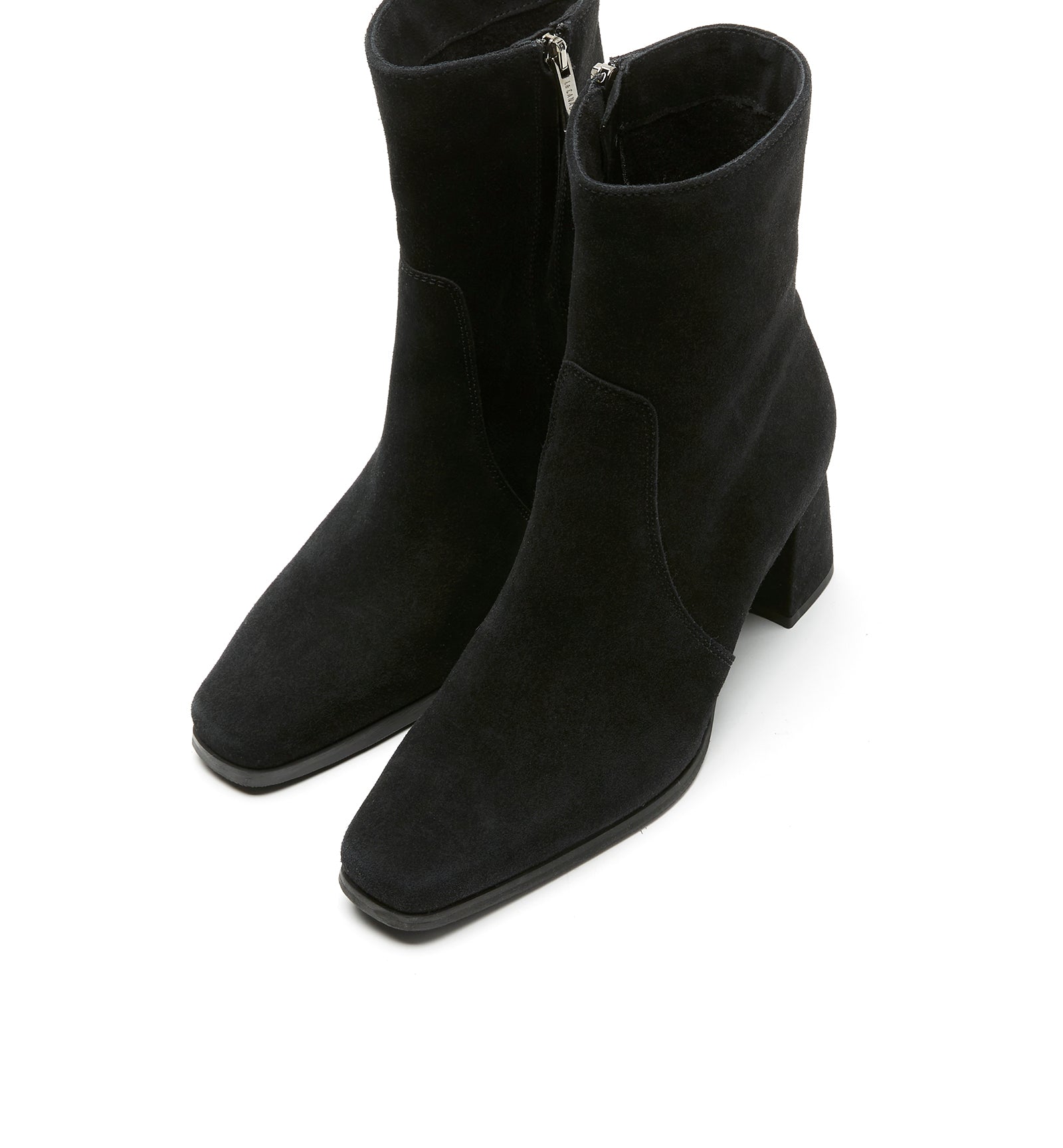 La Canadienne FAYE SUEDE BOOTIE Women