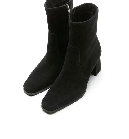 La Canadienne FAYE SUEDE BOOTIE Women