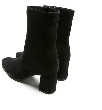 La Canadienne FAYE SUEDE BOOTIE Women