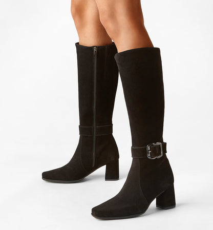 La Canadienne FOREST SUEDE BOOT Women