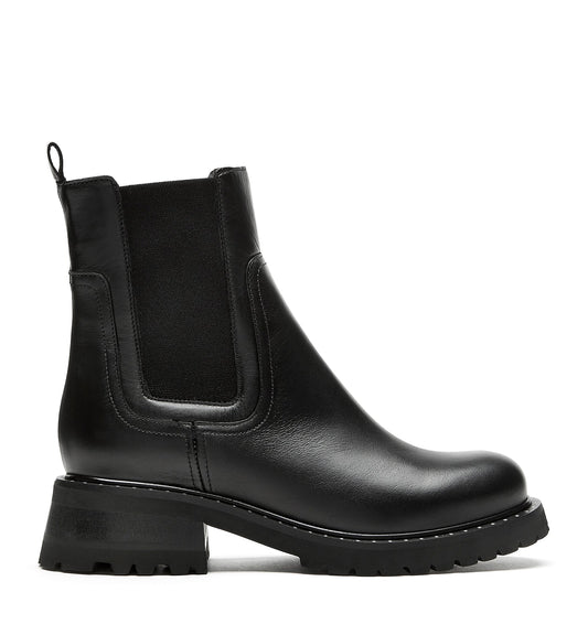 La Canadienne CEDAR LEATHER BOOTIE Women