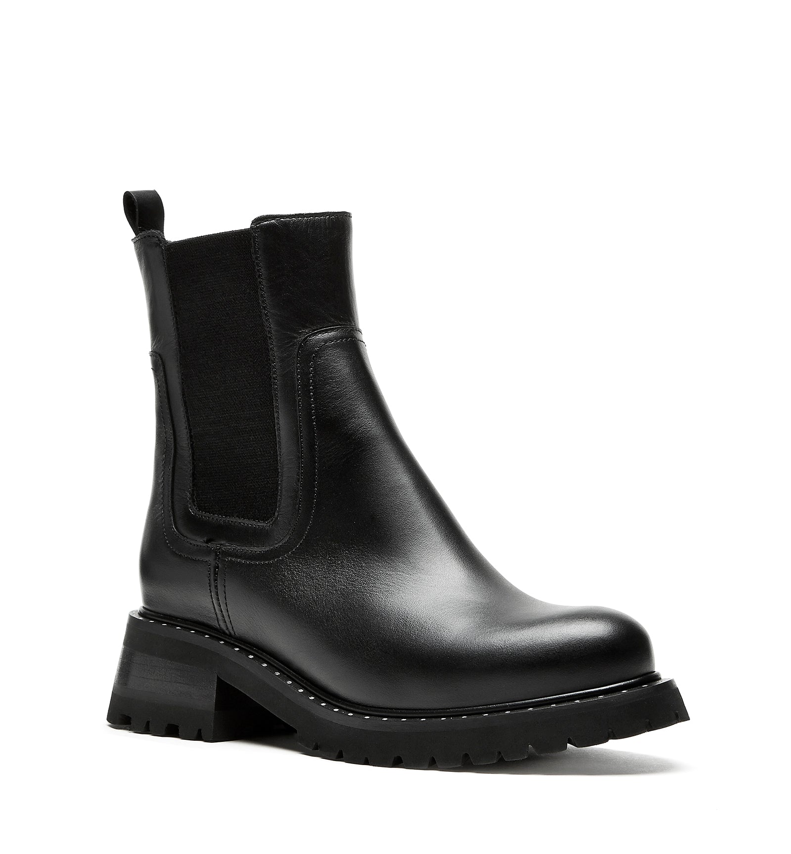 La Canadienne CEDAR LEATHER BOOTIE Women