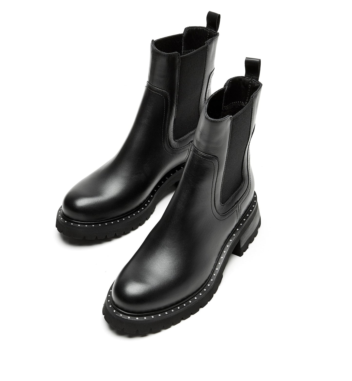 La Canadienne CEDAR LEATHER BOOTIE Women
