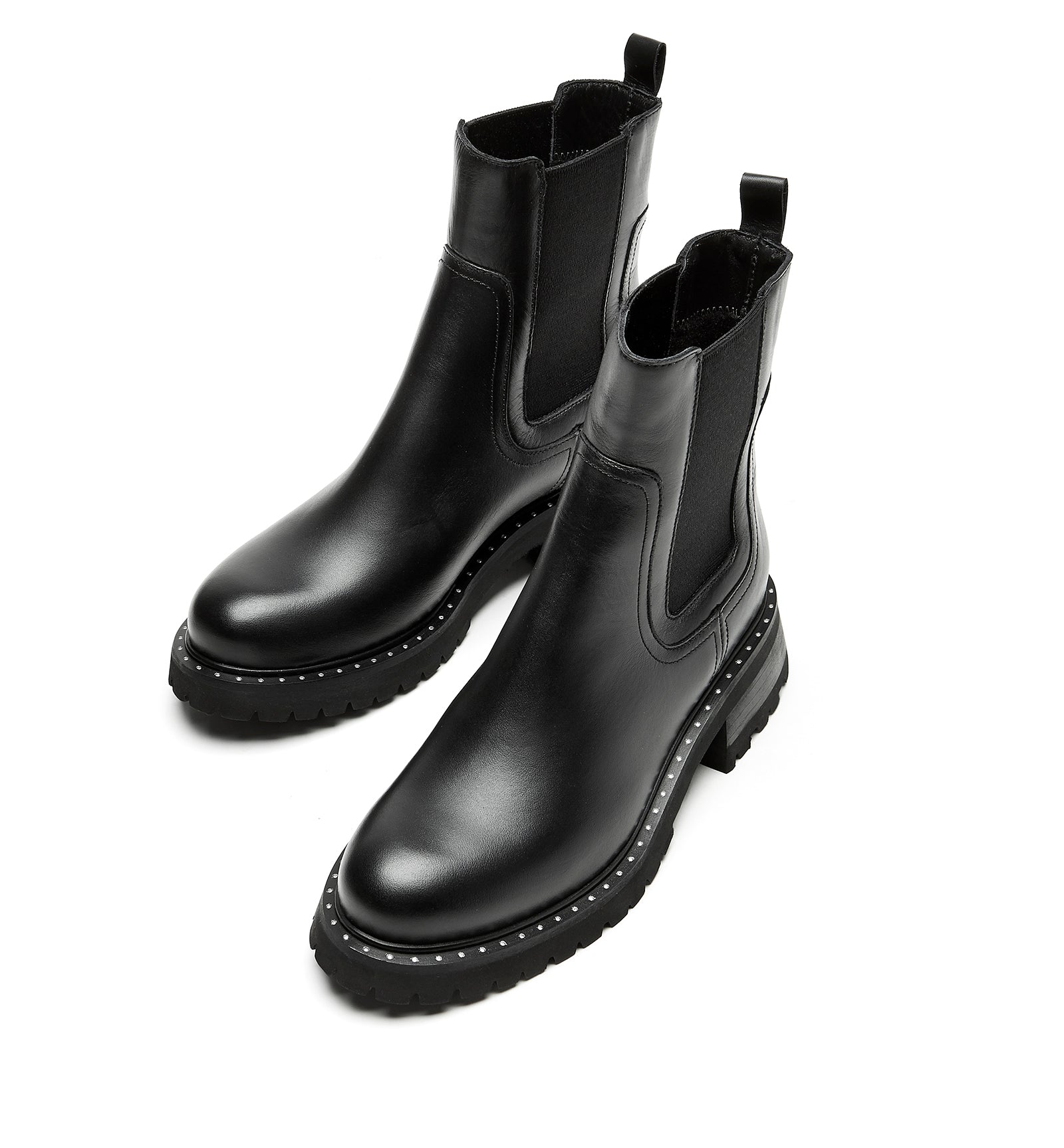 La Canadienne CEDAR LEATHER BOOTIE Women