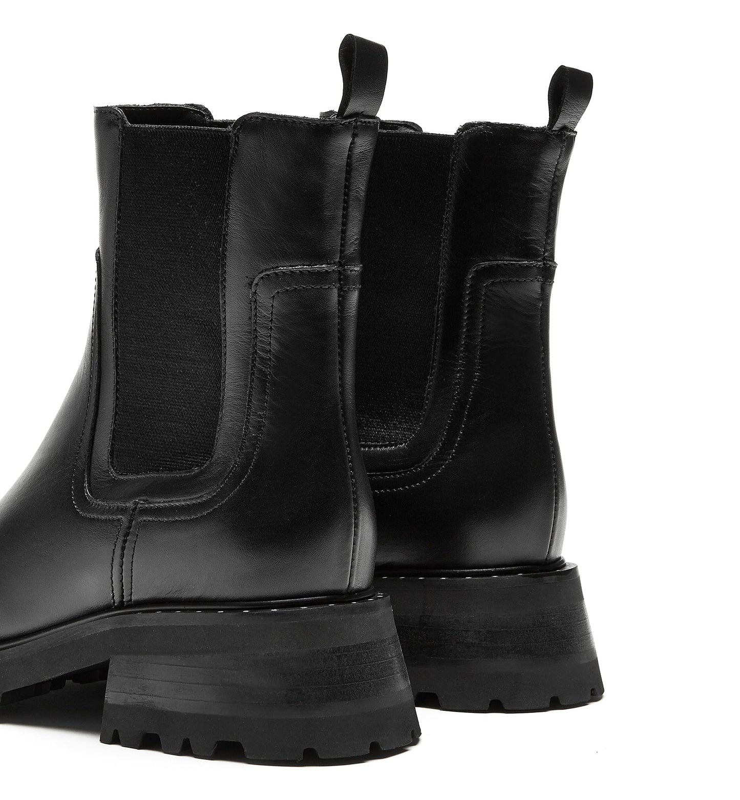 La Canadienne CEDAR LEATHER BOOTIE Women