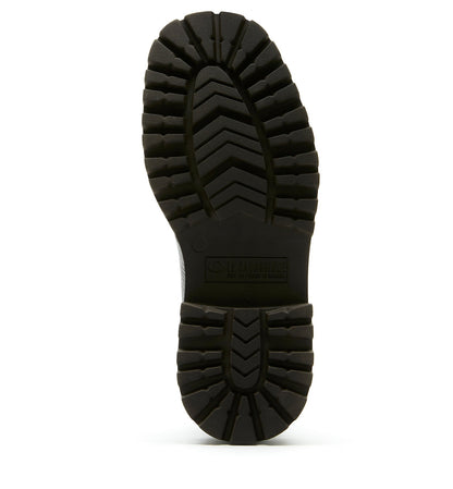 La Canadienne NASH PEBBLED LEATHER BOOTIE Women