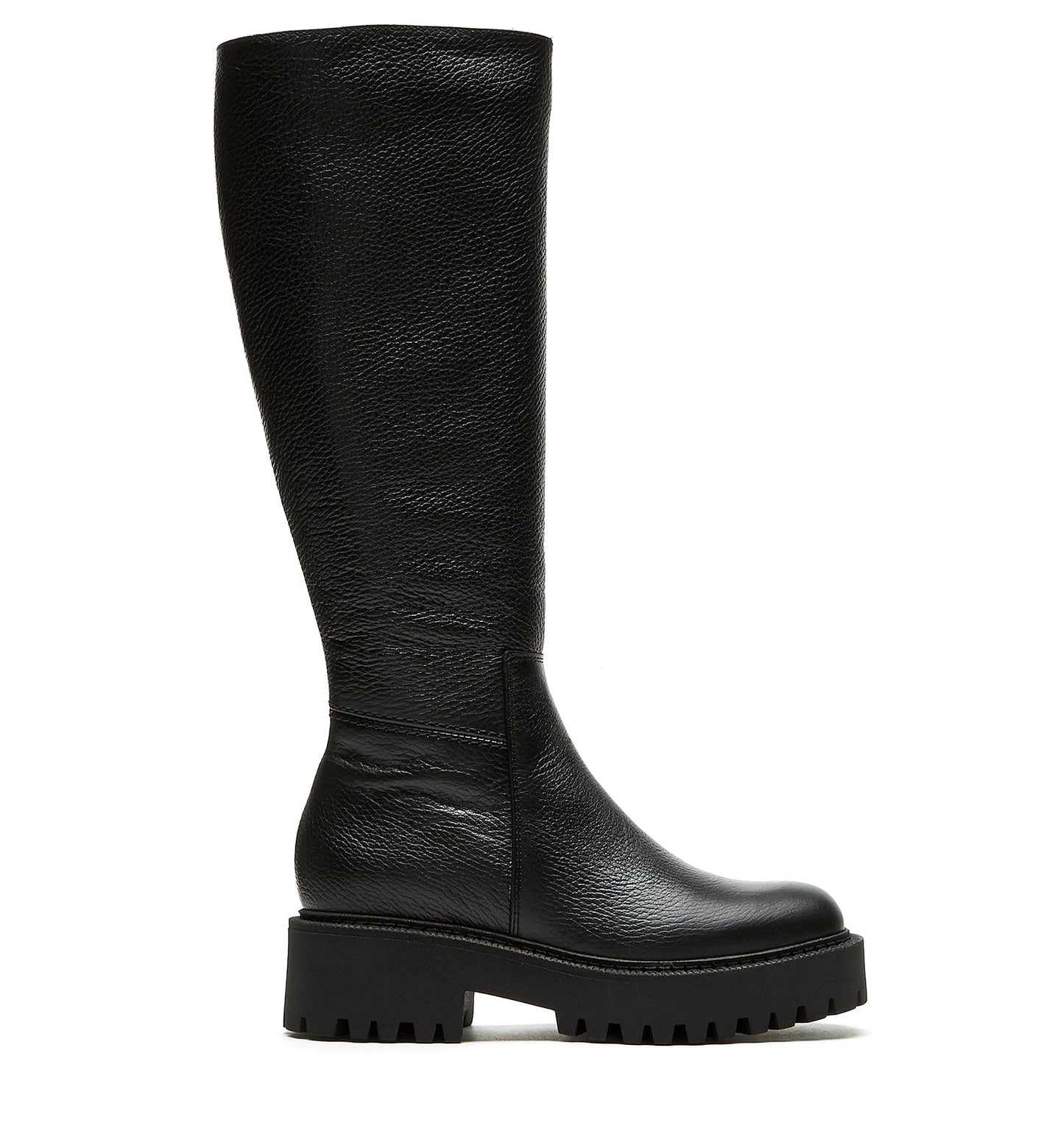 La Canadienne NEVINS PEBBLED LEATHER BOOT Women