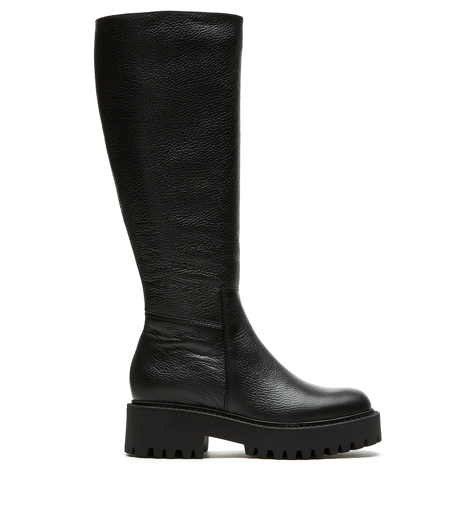 La Canadienne NEVINS PEBBLED LEATHER BOOT Women