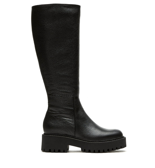 La Canadienne NEVINS PEBBLED LEATHER BOOT Women