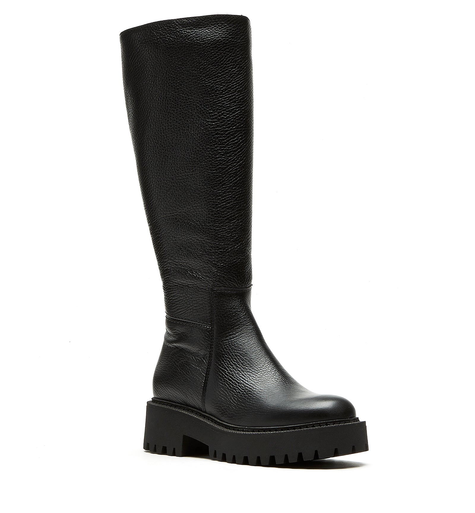La Canadienne NEVINS PEBBLED LEATHER BOOT Women