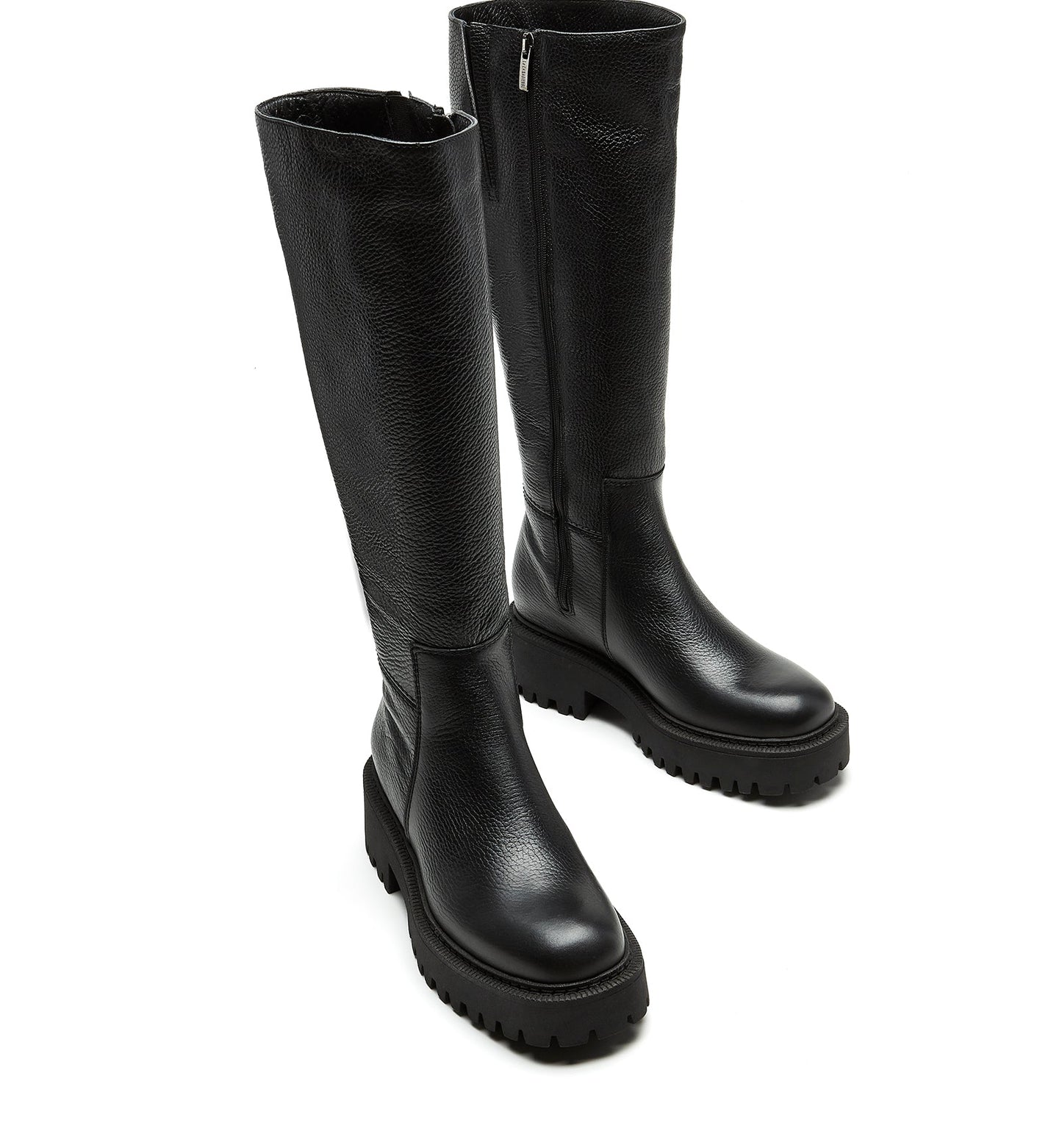 La Canadienne NEVINS PEBBLED LEATHER BOOT Women