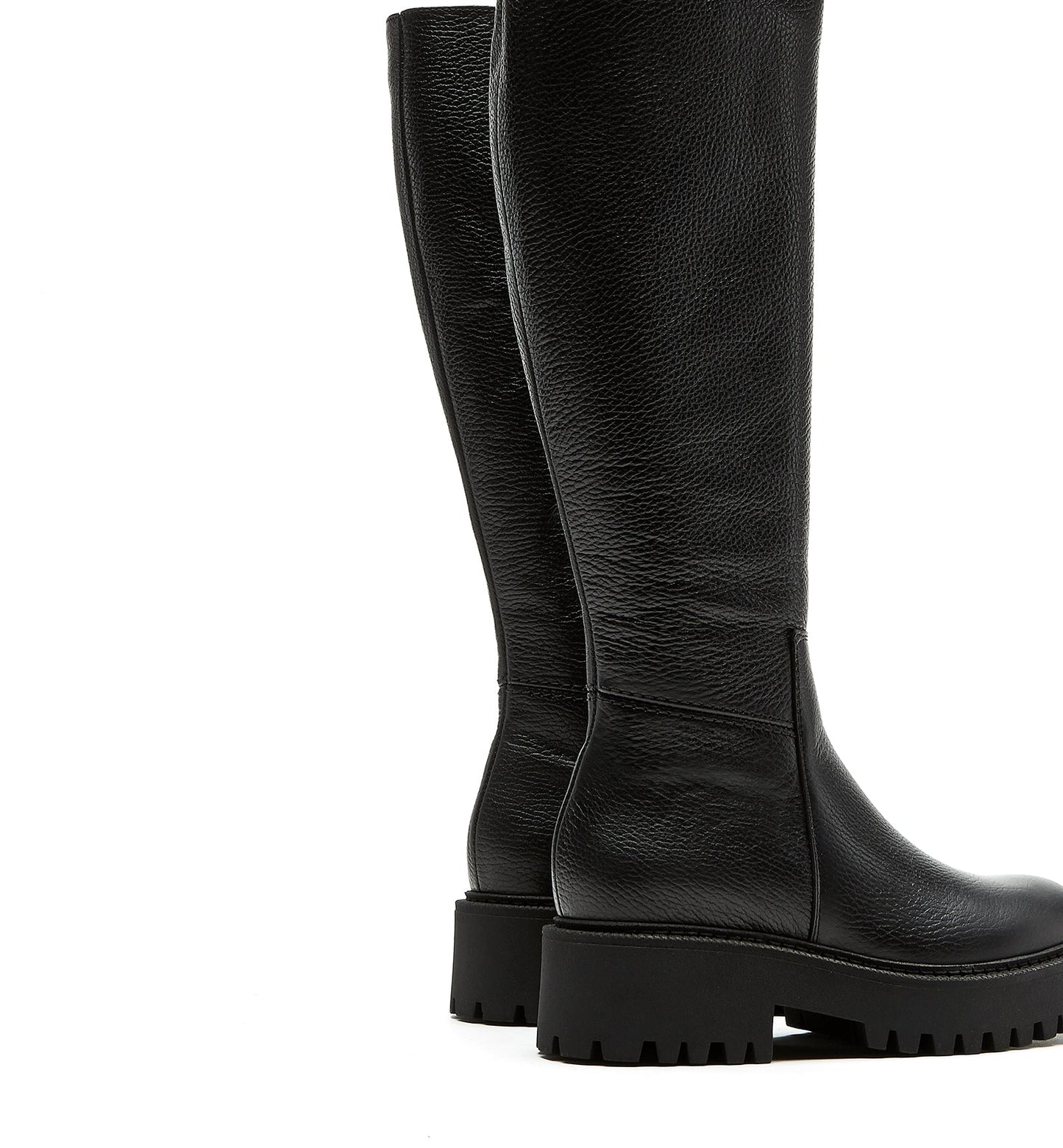 La Canadienne NEVINS PEBBLED LEATHER BOOT Women
