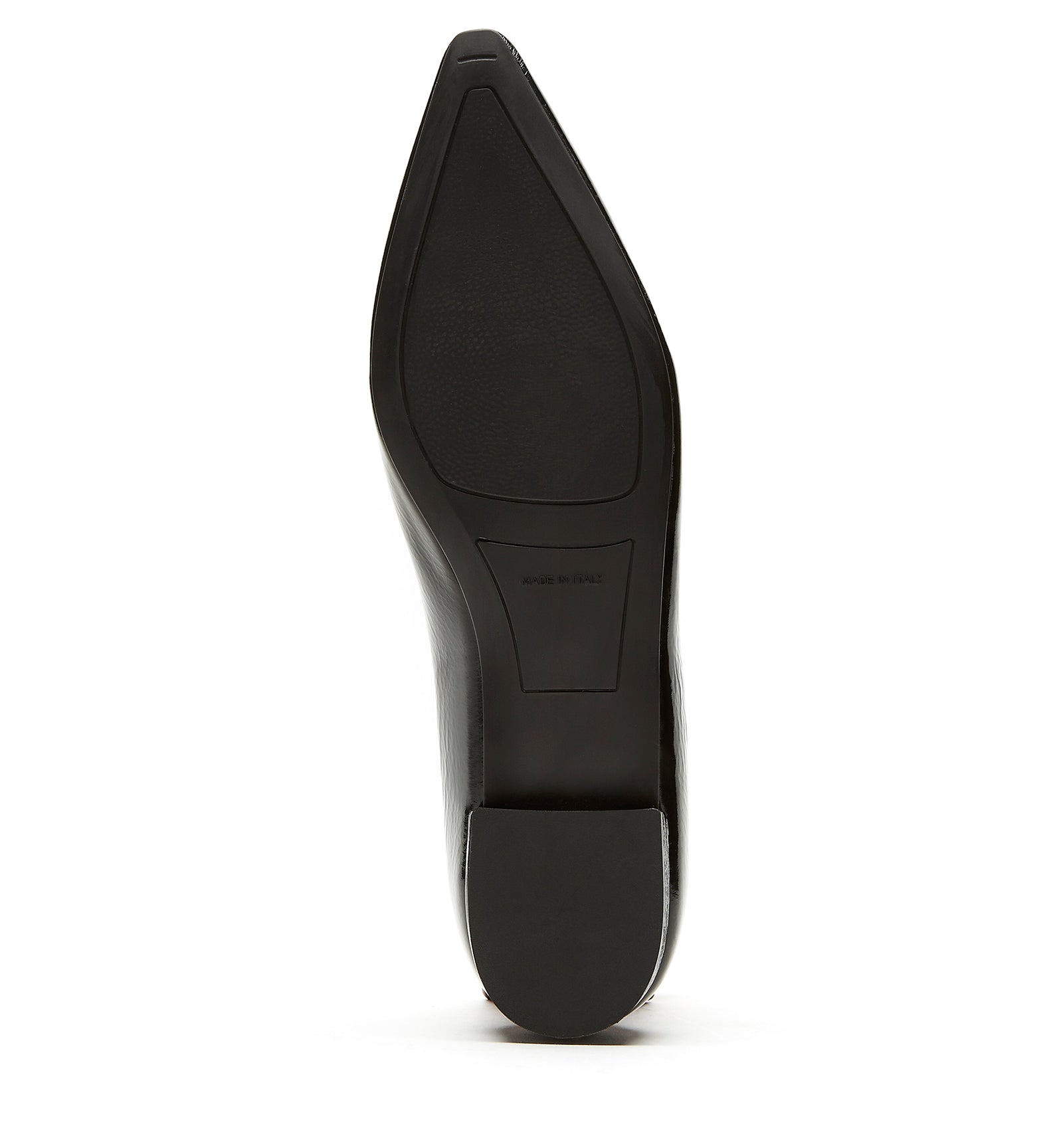 La Canadienne ANSEL CRINKLE LEATHER FLAT Women