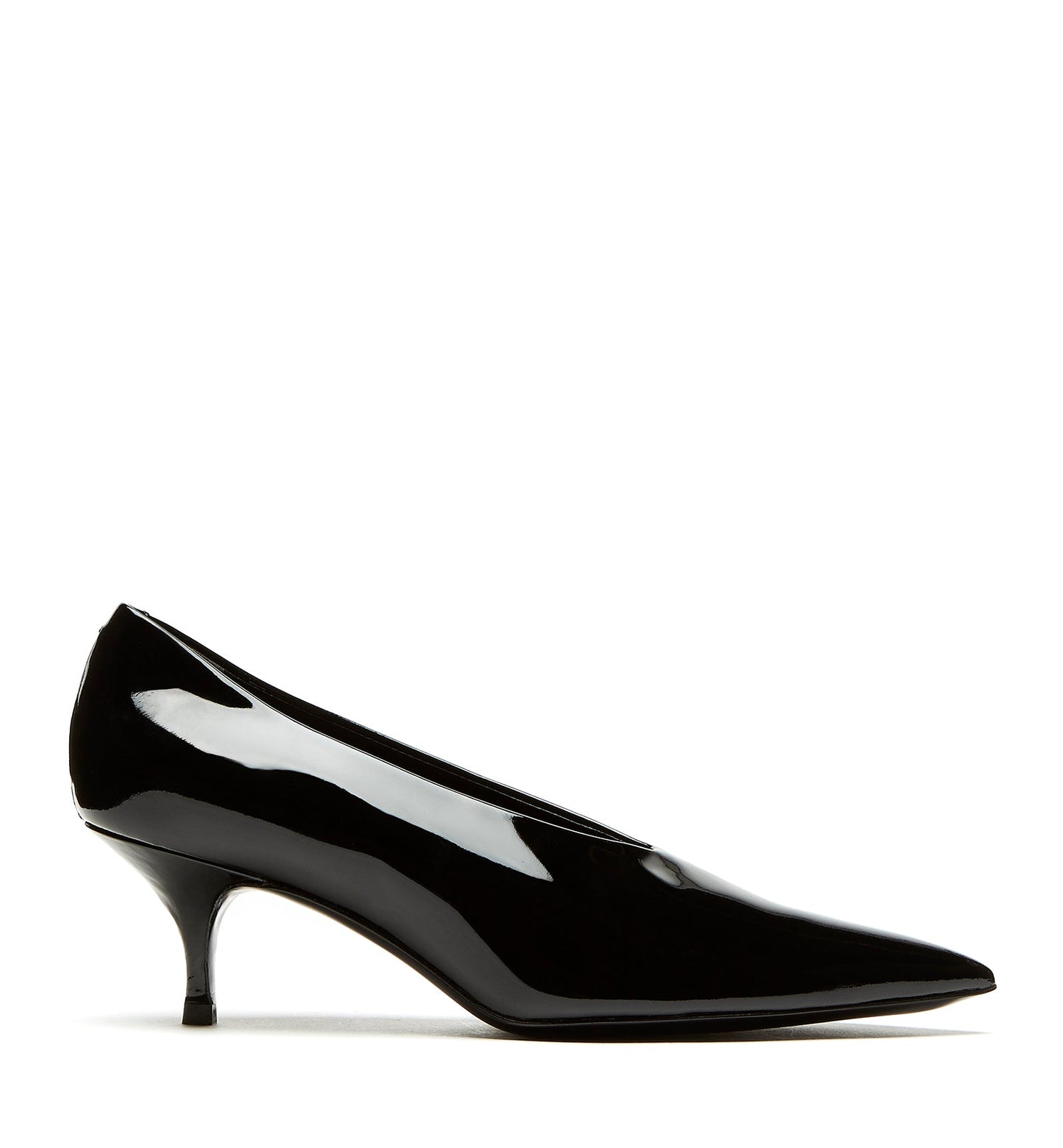 La Canadienne ROMIO PATENT LEATHER PUMP Women