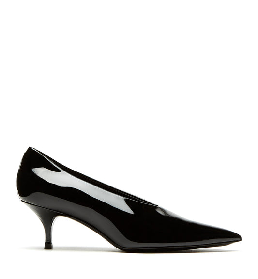 La Canadienne ROMIO PATENT LEATHER PUMP Women