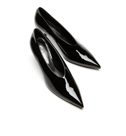 La Canadienne ROMIO PATENT LEATHER PUMP Women