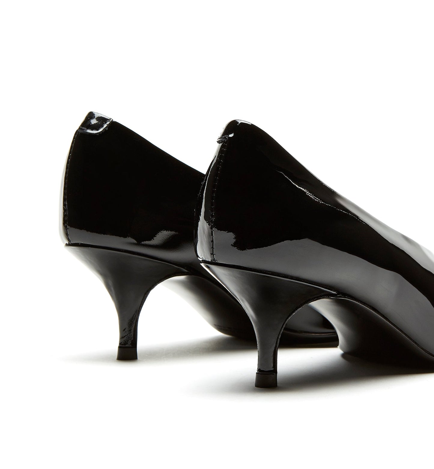 La Canadienne ROMIO PATENT LEATHER PUMP Women