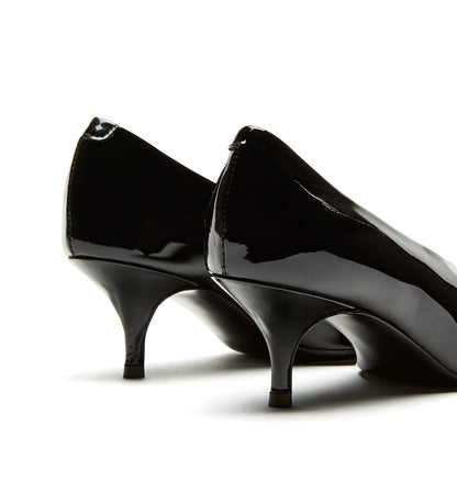 La Canadienne ROMIO PATENT LEATHER PUMP Women