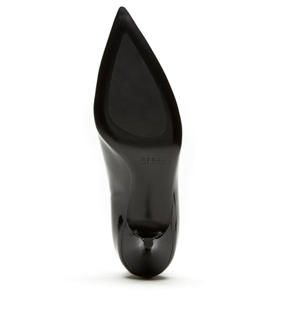 La Canadienne ROMIO PATENT LEATHER PUMP Women