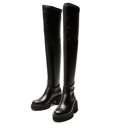 La Canadienne RORIE LEATHER BOOT Women