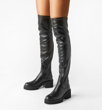 La Canadienne RORIE LEATHER BOOT Women