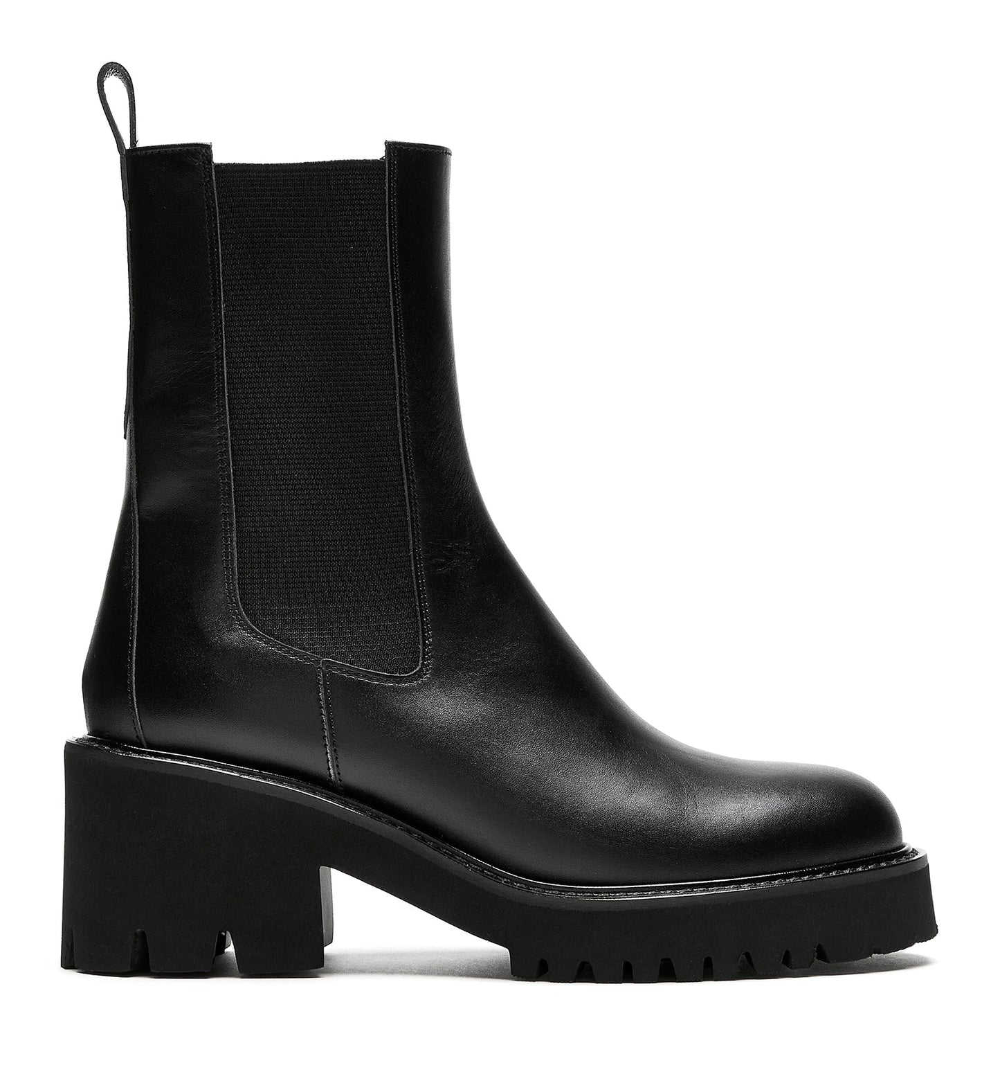La Canadienne TEDDY LEATHER BOOTIE Women
