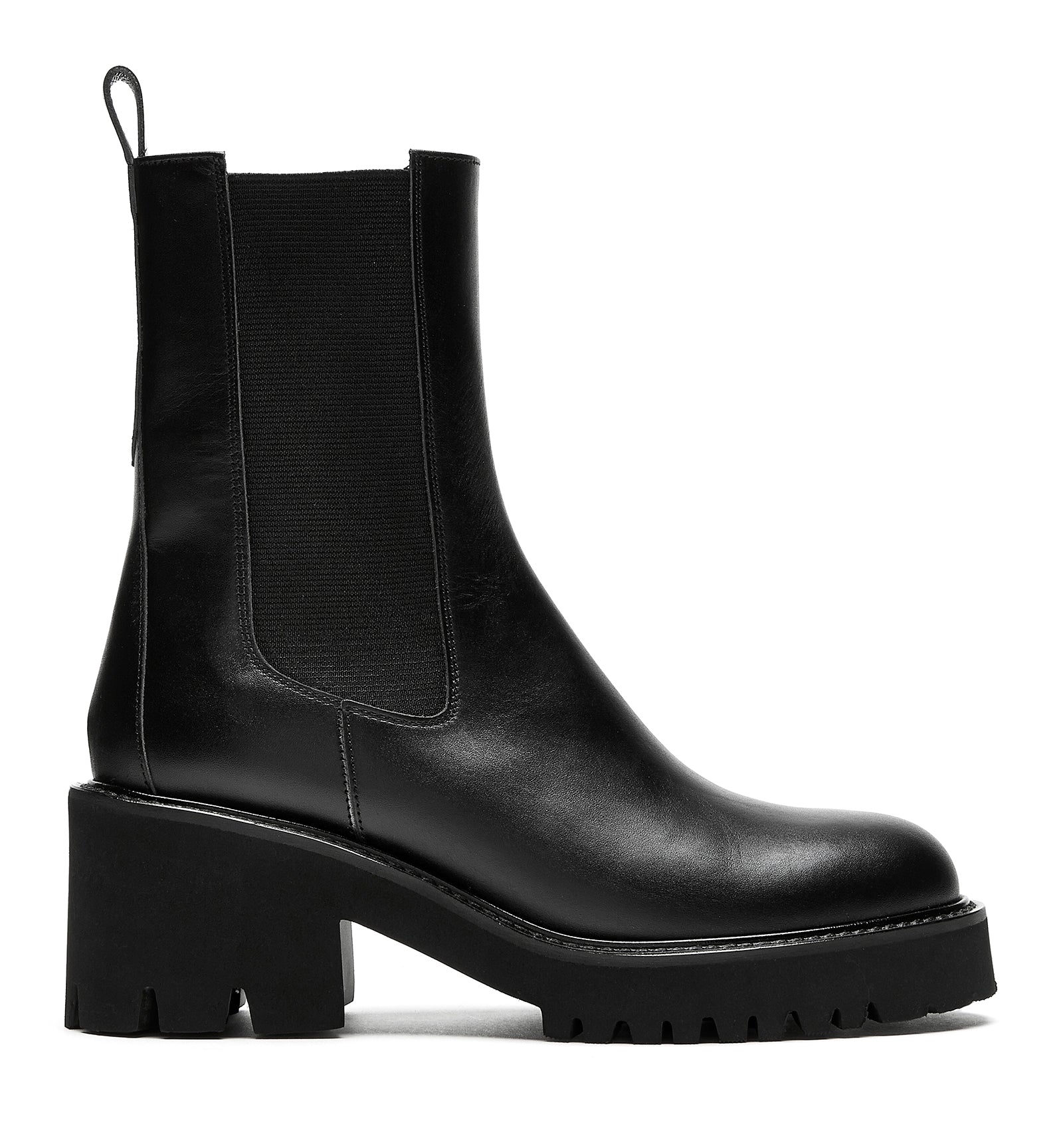 La Canadienne TEDDY LEATHER BOOTIE Women