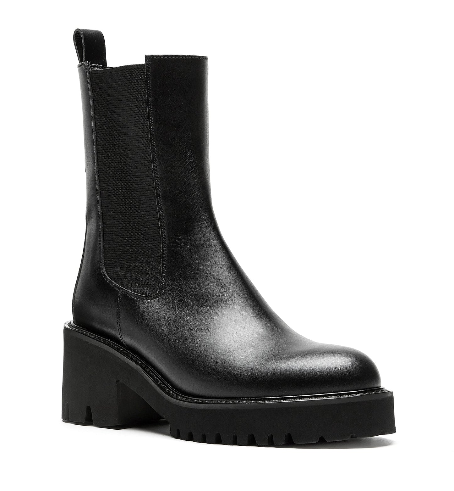 La Canadienne TEDDY LEATHER BOOTIE Women