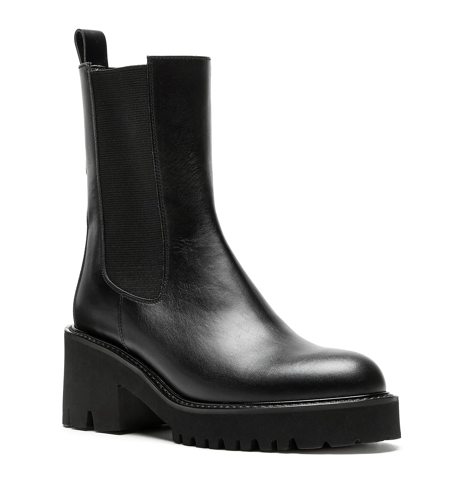 La Canadienne TEDDY LEATHER BOOTIE Women