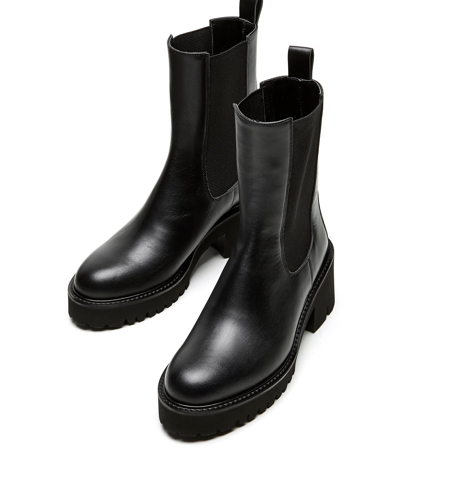 La Canadienne TEDDY LEATHER BOOTIE Women
