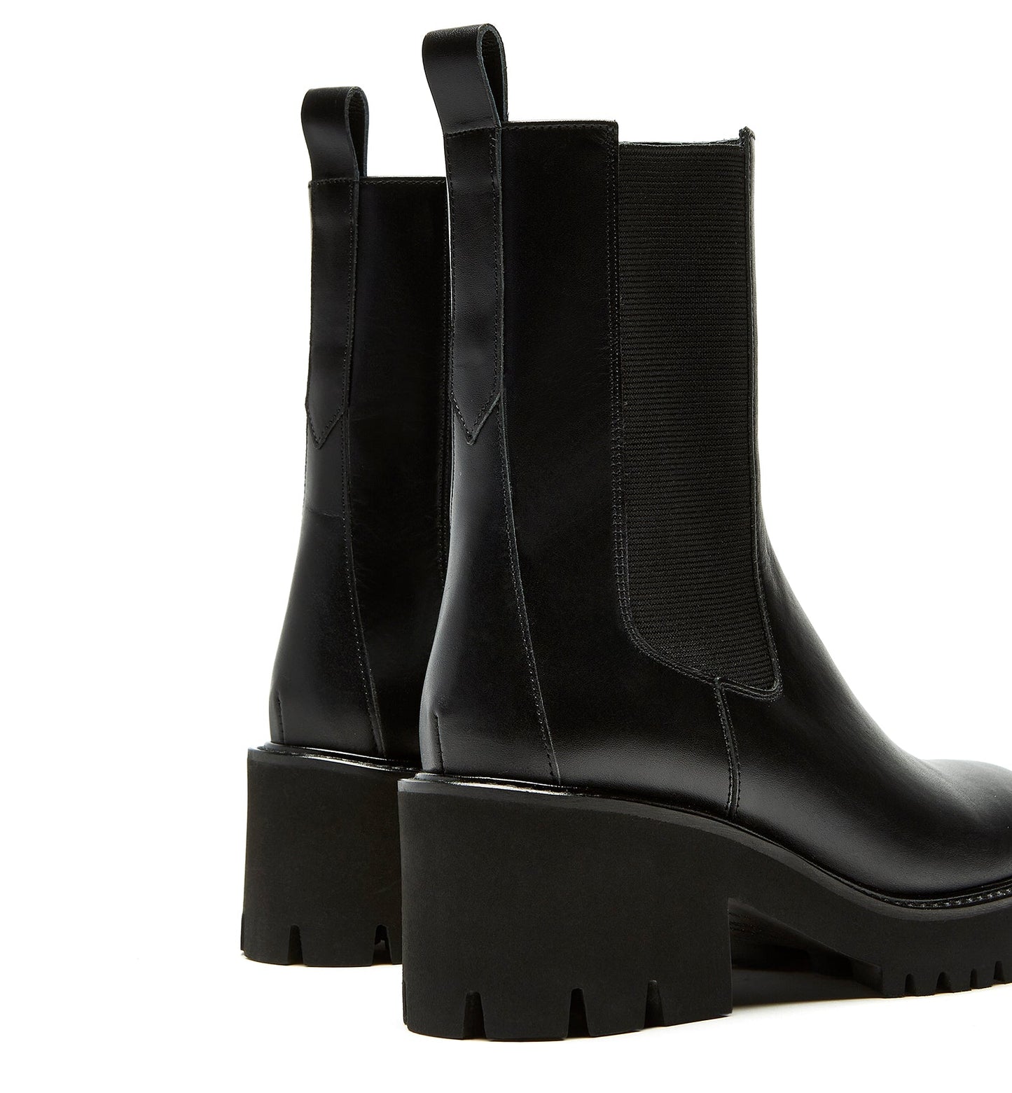 La Canadienne TEDDY LEATHER BOOTIE Women